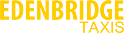 Edenbridge Taxis logo